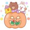 BROWN & FRIENDS : Pastel Food-ENG 2 6