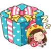 🎁Niñas lindas para Navidad🎀byYessy 8