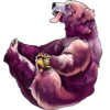 Bear @boro64 8