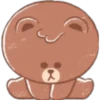 MINI Brown &amp; Friends 12