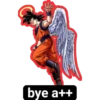 bye a++
