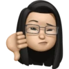 Debby Memoji 12