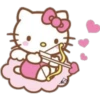 Hello Kitty🎀❥☯︎ͫ2🇲🇽Clásica 8