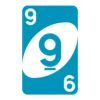 UNO Blue 7