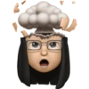 Debby Memoji 15