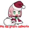 Navideño(Naruto) ⁩1 Clásica 11
