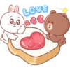 BROWN & FRIENDS : Pastel Food-ENG 2 8