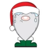 Christmas Dwarfs by Nika 7