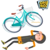 Muslim Hijab Women Cycling 13