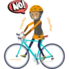 Muslim Hijab Women Cycling 14