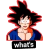 what's