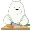 Ice Bear 17
