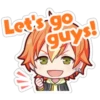 Project Sekai - Shinonome Akito 9