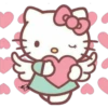 Hello Kitty🎀❥☯︎ͫ2🇲🇽Clásica 13