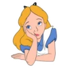 Disney Cartoons stickers part 1 11