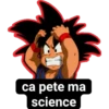 ca pete ma science