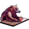 Bear @boro64 12