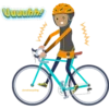 Muslim Hijab Women Cycling 17