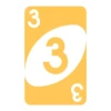 UNO Yellow 10