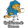 Garfield 17