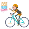 Muslim Hijab Women Cycling 18