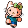Hello Kitty🎀❥☯︎ͫ2🇲🇽Clásica 15