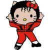 Hello Kitty🎀❥☯︎ͫ2🇲🇽Clásica 16