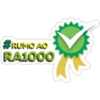#RUMO AO RA1000