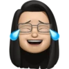 Debby Memoji 19