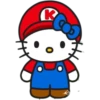Hello Kitty🎀❥☯︎ͫ1🇲🇽Clásica 19