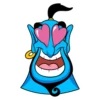 Disney Cartoons stickers part 1 14
