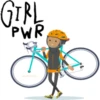 Muslim Hijab Women Cycling 19