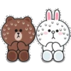 BROWN & FRIENDS : Love Love 2 2 11