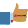 Schenker Sticker Pack 10