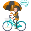 Muslim Hijab Women Cycling 20