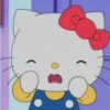Hello Kitty triste 8