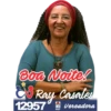 Boa Noite!
Ray Casales
Vereadora
12957
PDT