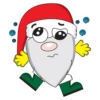 Christmas Dwarfs by Nika 12