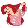 Disney Cartoons stickers part 1 16