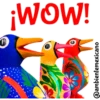 Alebrijes - Stickers para whatsapp 12