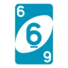 UNO Blue 9