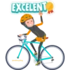 Muslim Hijab Women Cycling 21