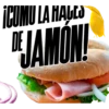 CUMU LA HALES DEJAMON!