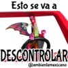 Alebrijes - Stickers para whatsapp 15