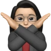 Debby Memoji 21