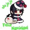 Navideño(Naruto) ⁩1 Clásica 17