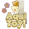 Aqui TOY!!