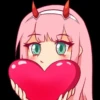 Kendo Love Stikers 2 20