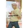 kpop meme stickers 7
