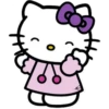 Hello Kitty🎀❥☯︎ͫ2🇲🇽Clásica 19